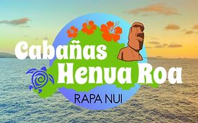 Cabanas Henua Roa
